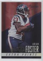 Arian Foster #/25