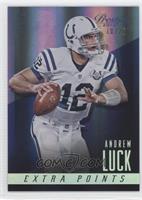 Andrew Luck #/25