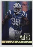 Robert Mathis [Noted] #/25