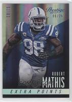 Robert Mathis #/25