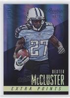 Dexter McCluster #/25