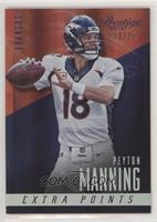 Peyton Manning [EX to NM] #/25