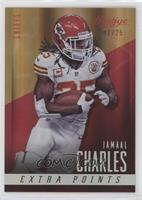 Jamaal Charles #/25