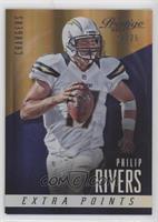 Philip Rivers #/25