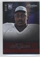 Rookie - Lorenzo Taliaferro #/100