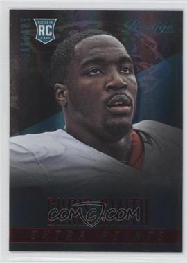 2014 Panini Prestige - [Base] - Extra Points Red #221 - Rookie - Chris Smith