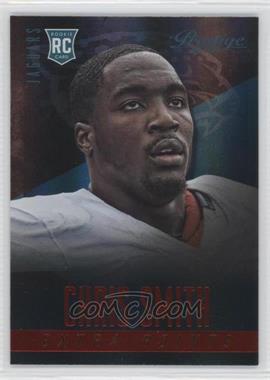 2014 Panini Prestige - [Base] - Extra Points Red #221 - Rookie - Chris Smith