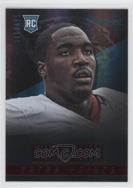 2014 Panini Prestige - [Base] - Extra Points Red #221 - Rookie - Chris Smith