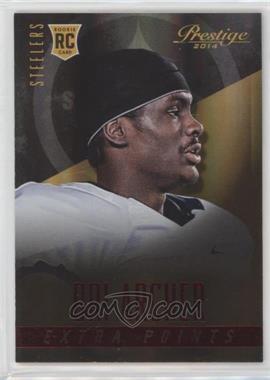 2014 Panini Prestige - [Base] - Extra Points Red #234 - Rookie - Dri Archer