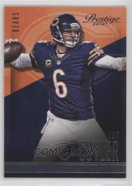 2014 Panini Prestige - [Base] #126 - Jay Cutler