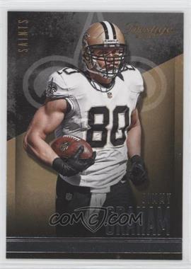 2014 Panini Prestige - [Base] #165 - Jimmy Graham