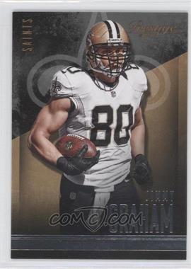 2014 Panini Prestige - [Base] #165 - Jimmy Graham