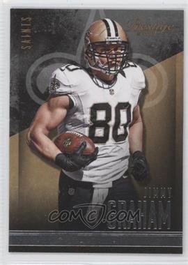 2014 Panini Prestige - [Base] #165 - Jimmy Graham