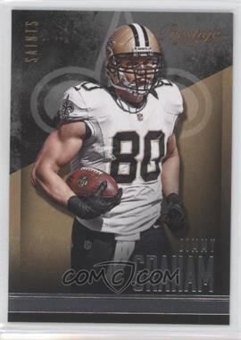 2014 Panini Prestige - [Base] #165 - Jimmy Graham