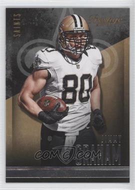 2014 Panini Prestige - [Base] #165 - Jimmy Graham