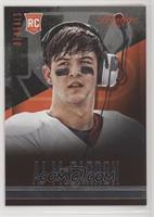 Rookie - AJ McCarron