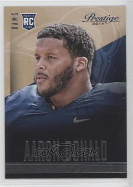 2014 Panini Prestige - [Base] #202 - Rookie - Aaron Donald