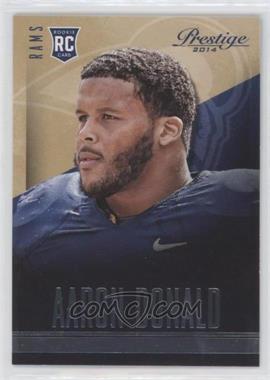 2014 Panini Prestige - [Base] #202 - Rookie - Aaron Donald