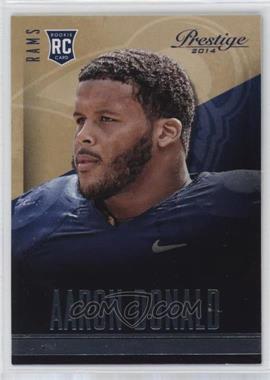 2014 Panini Prestige - [Base] #202 - Rookie - Aaron Donald