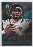 Rookie Image Variation - Blake Bortles (Helmet On)