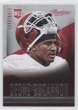 2014 Panini Prestige - [Base] #230 - Rookie - Deone Bucannon