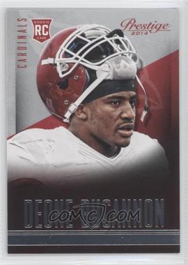 2014 Panini Prestige - [Base] #230 - Rookie - Deone Bucannon