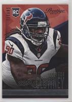 Rookie Image Variation - Jadeveon Clowney (Helmet On)