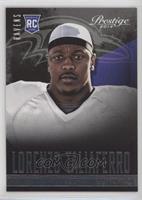 Rookie - Lorenzo Taliaferro