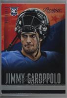 Rookie - Jimmy Garoppolo [Noted]