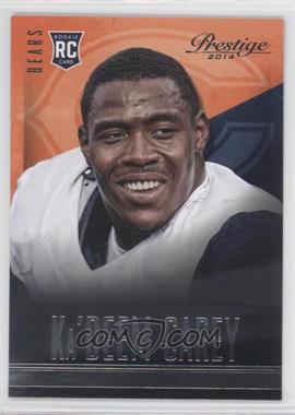 2014 Panini Prestige - [Base] #256 - Rookie - Ka'Deem Carey