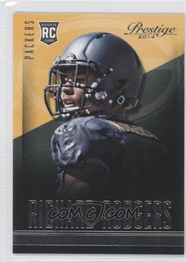 2014 Panini Prestige - [Base] #267 - Rookie - Richard Rodgers