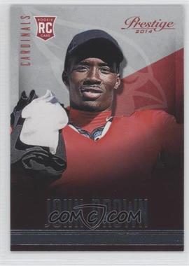 2014 Panini Prestige - [Base] #283 - Rookie - John Brown