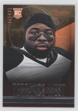 2014 Panini Prestige - [Base] #290 - Rookie - Terrance West