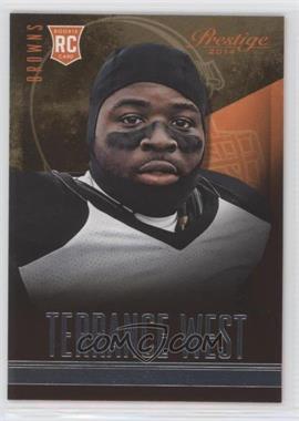 2014 Panini Prestige - [Base] #290 - Rookie - Terrance West