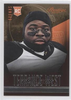 2014 Panini Prestige - [Base] #290 - Rookie - Terrance West