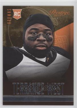 2014 Panini Prestige - [Base] #290 - Rookie - Terrance West