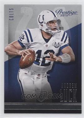 2014 Panini Prestige - [Base] #57 - Andrew Luck