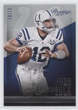 2014 Panini Prestige - [Base] #57 - Andrew Luck