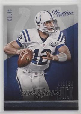 2014 Panini Prestige - [Base] #57 - Andrew Luck