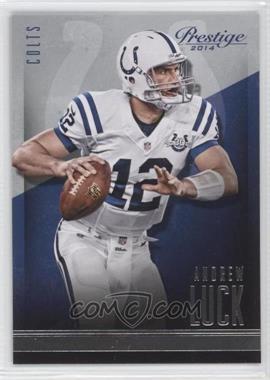 2014 Panini Prestige - [Base] #57 - Andrew Luck