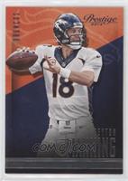 Peyton Manning [Good to VG‑EX]