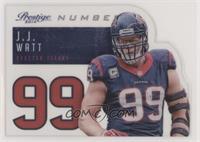 J.J. Watt