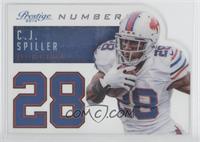 C.J. Spiller