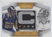 James Laurinaitis