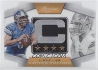 Matthew Stafford