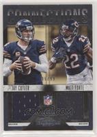 Jay Cutler, Matt Forte #/99