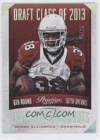 Andre Ellington #/25