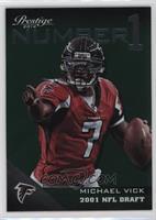 Michael Vick #/25