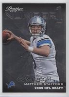 Matthew Stafford