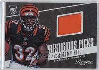 Jeremy Hill #/99